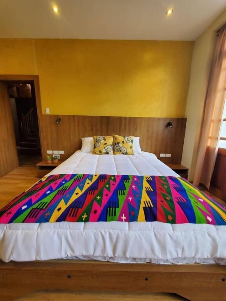 Hotel Inti Quito
