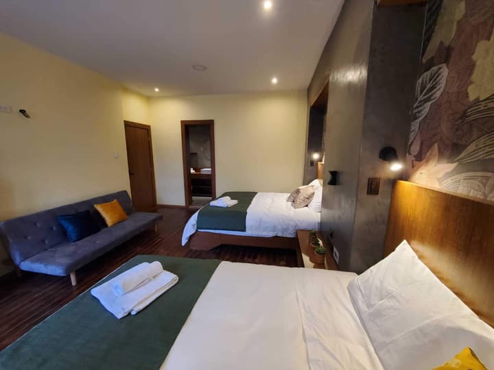 Hotel Inti Quito