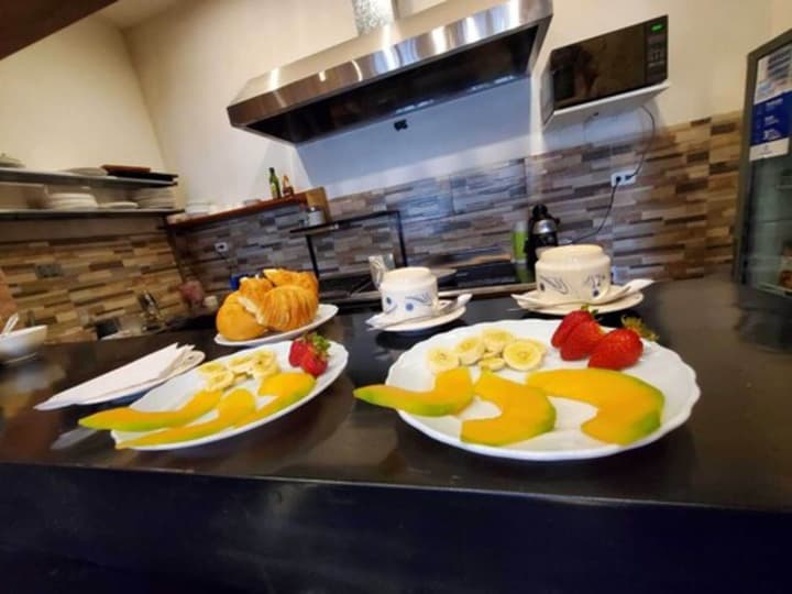 Hotel Inti Quito