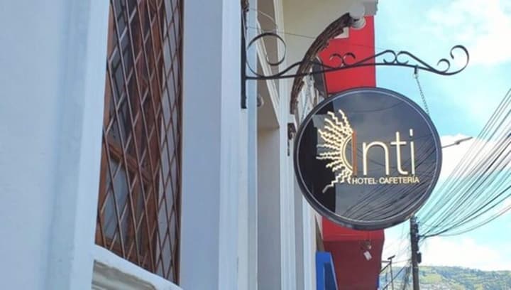 Hotel Inti Quito