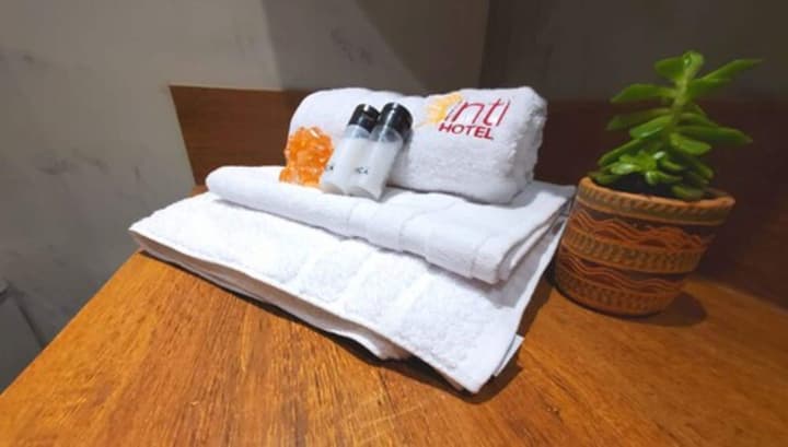 Hotel Inti Quito