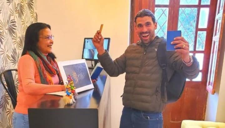 Hotel Inti Quito