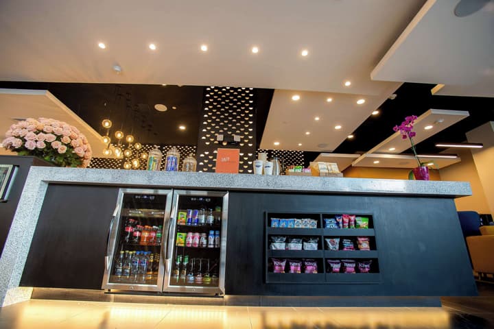 Hampton By Hilton Quito La Carolina Park