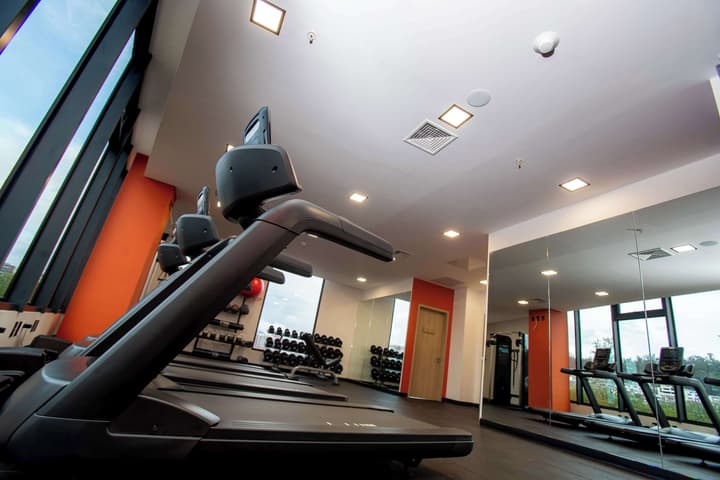Hampton By Hilton Quito La Carolina Park