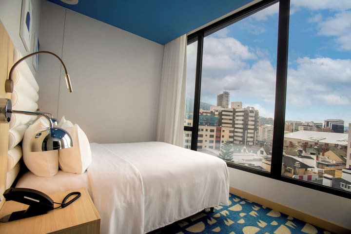Hampton By Hilton Quito La Carolina Park