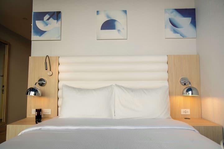 Hampton By Hilton Quito La Carolina Park