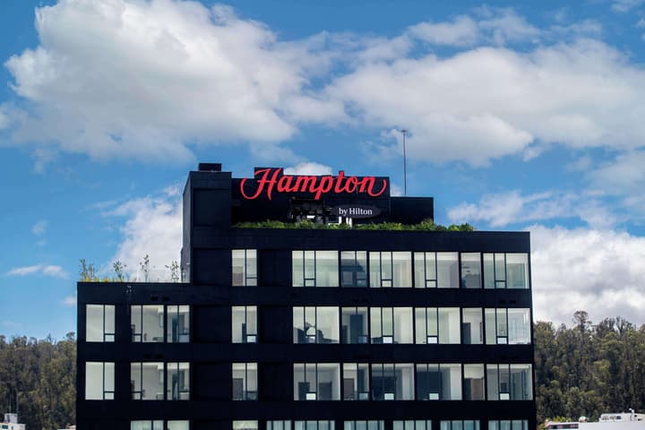 Hampton By Hilton Quito La Carolina Park