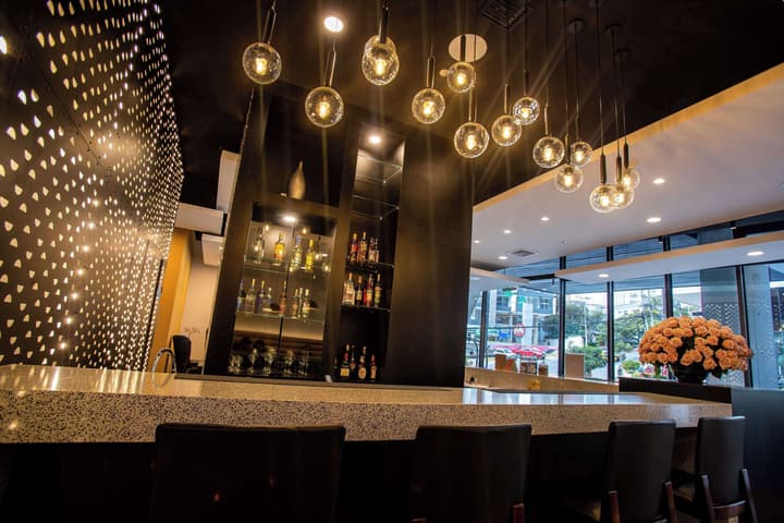 Hampton By Hilton Quito La Carolina Park