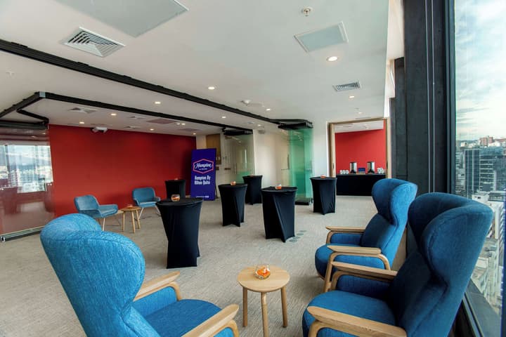 Hampton By Hilton Quito La Carolina Park