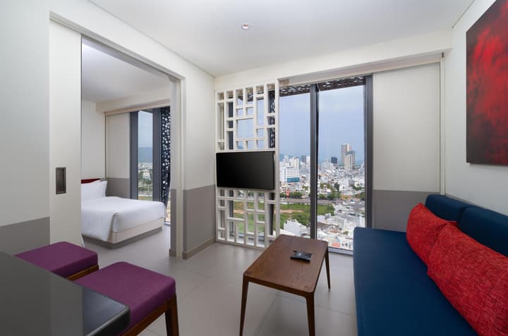 Wink Danang Riverside, Unscripted by Hyatt - 24 Hours stay