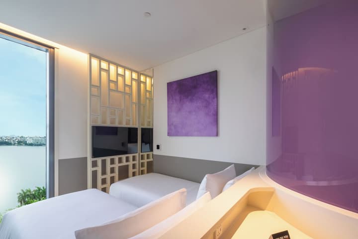 Wink Danang Riverside, Unscripted by Hyatt - 24 Hour stays