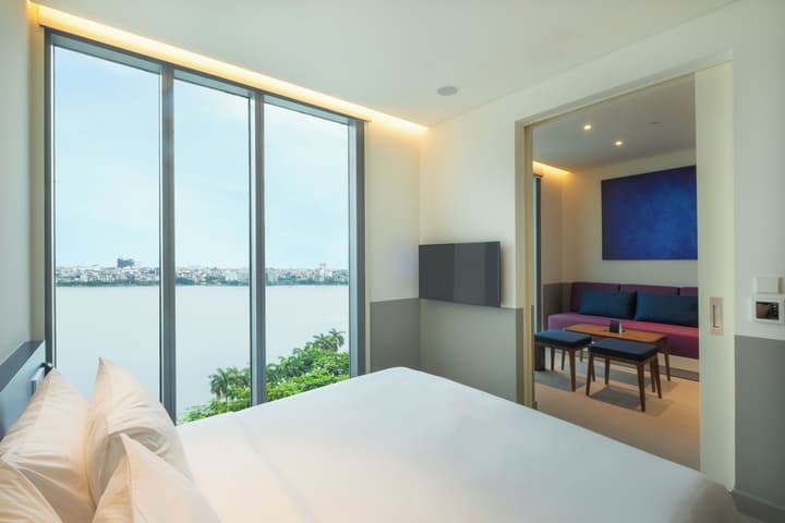Wink Danang Riverside, Unscripted by Hyatt - 24 Hour stays