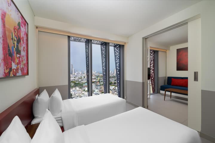 Wink Danang Riverside, Unscripted by Hyatt - 24 Hours stay