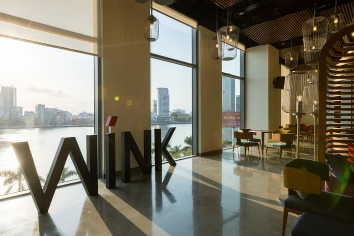 Wink Danang Riverside, Unscripted by Hyatt - 24 Hour stays