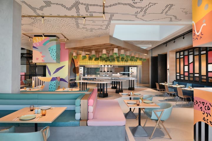 Aloft by Marriott Muscat