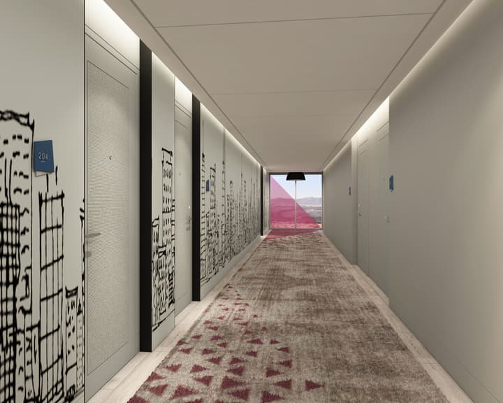 Aloft by Marriott Muscat