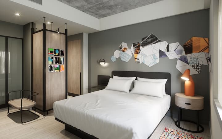 Aloft Muscat