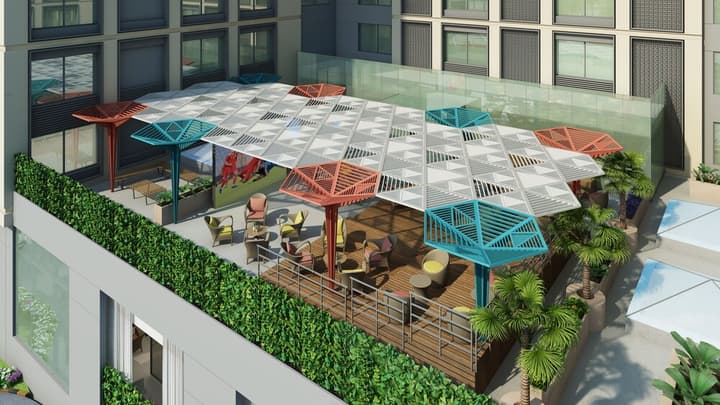 Aloft Muscat