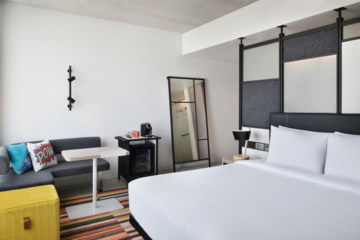Aloft by Marriott Muscat