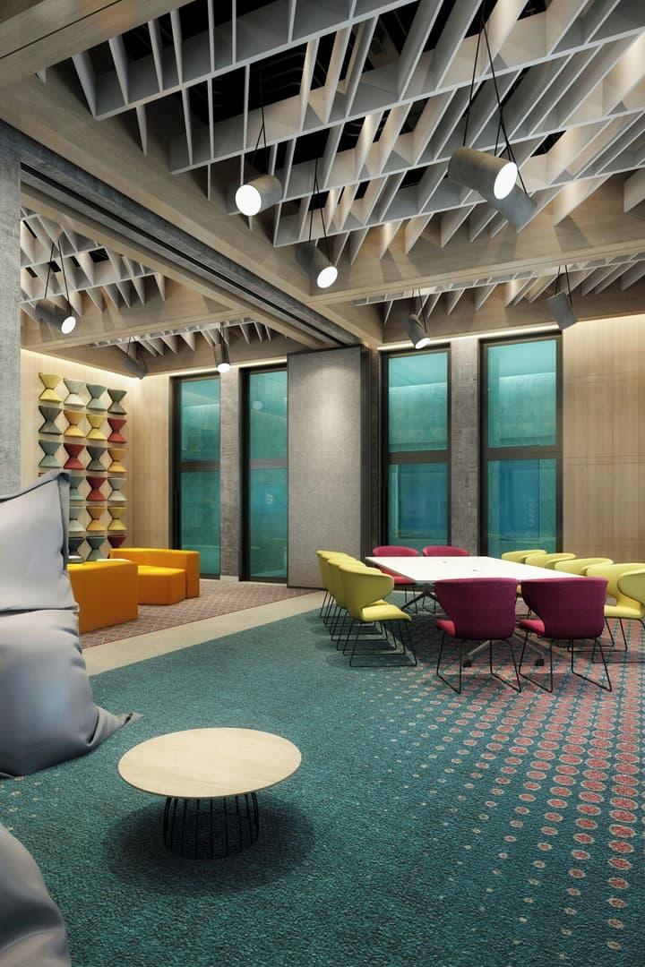 Aloft by Marriott Muscat