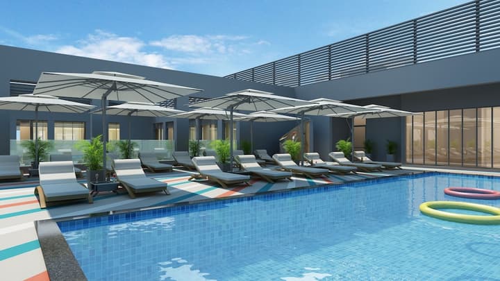 Aloft Muscat