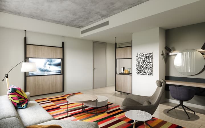 Aloft Muscat