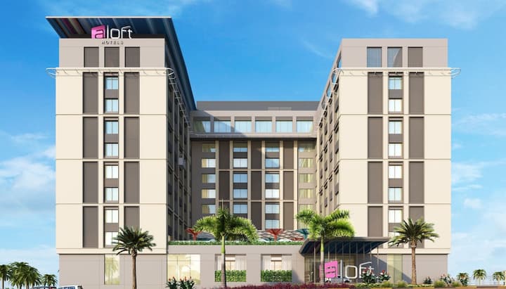 Aloft Muscat