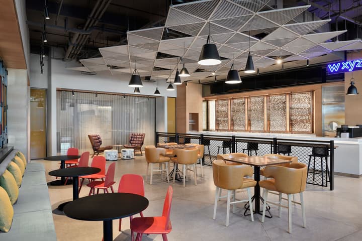 Aloft by Marriott Muscat