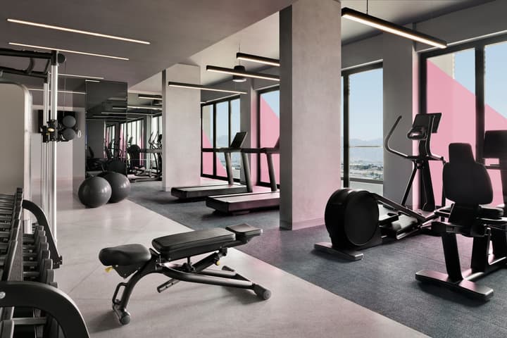 Aloft by Marriott Muscat