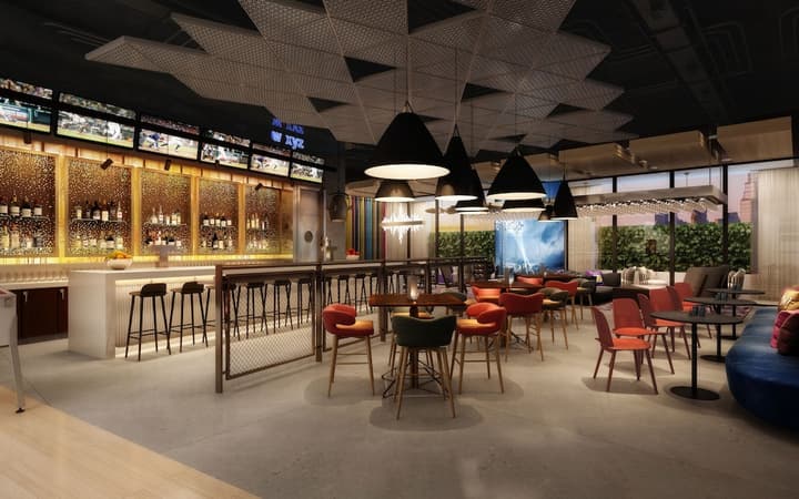 Aloft Muscat