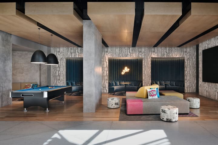 Aloft by Marriott Muscat