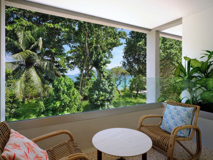 laïla, Seychelles, A Tribute Portfolio