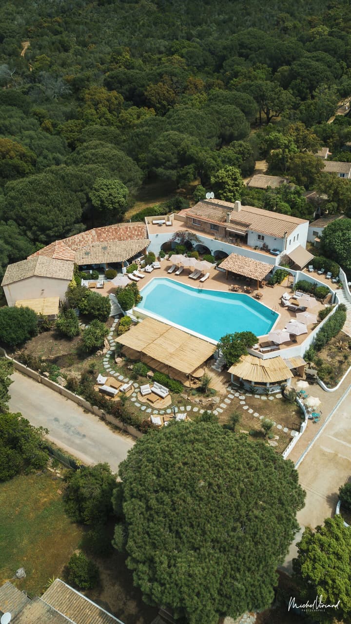 Hotel Palombaggia