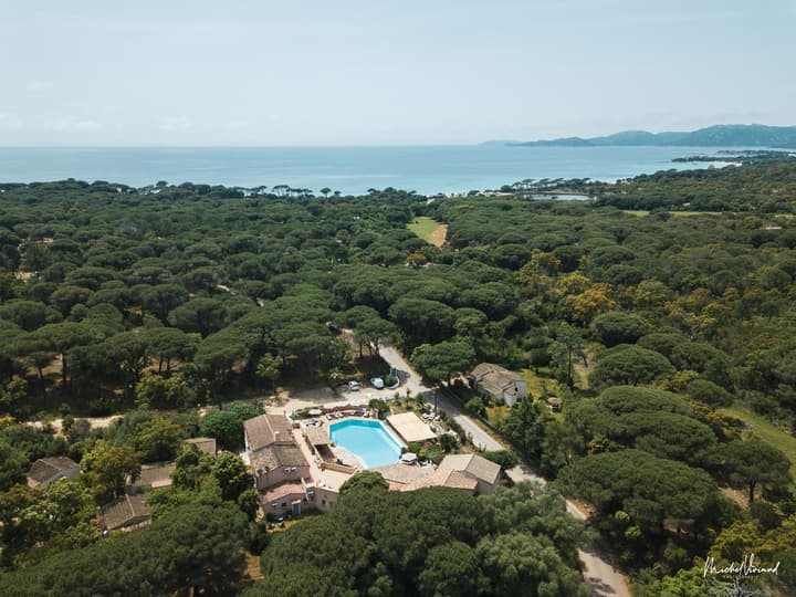 Hotel Palombaggia