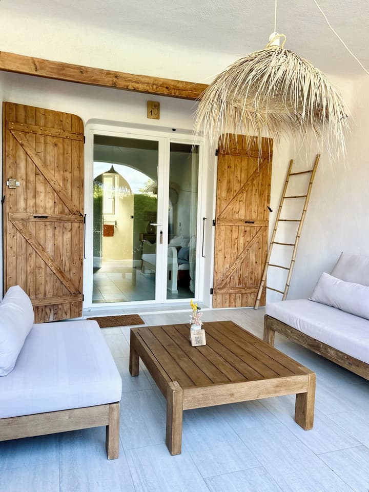 Hotel Palombaggia
