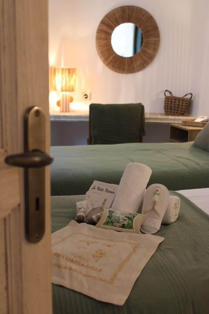 Hotel Palombaggia