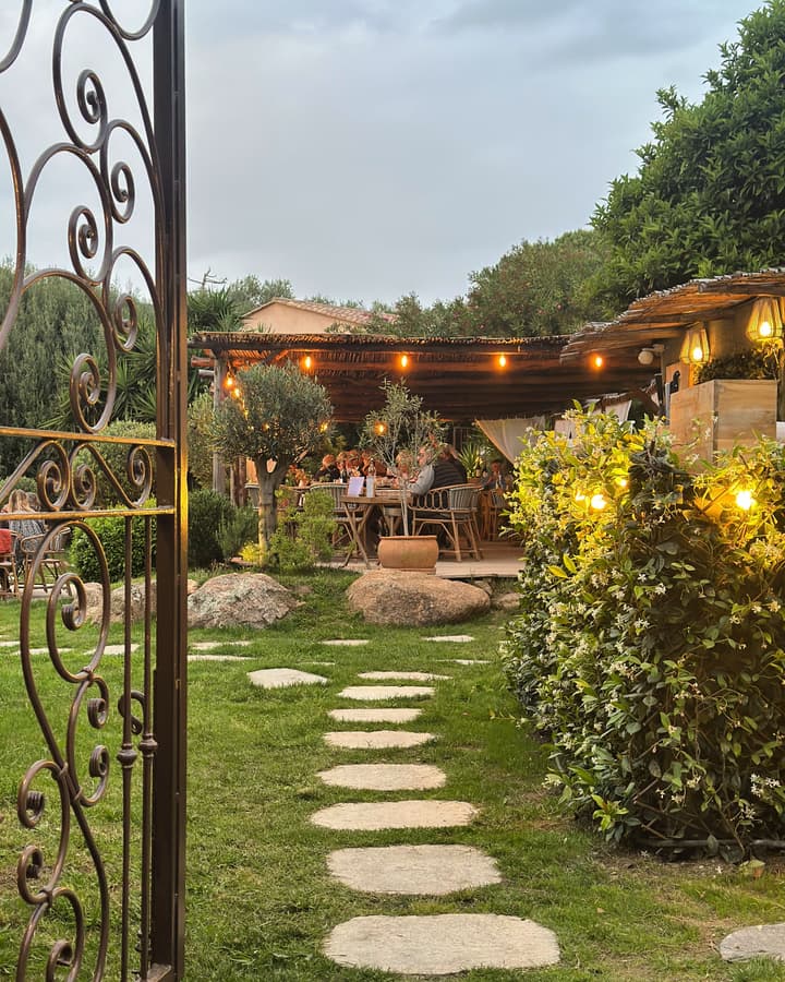Hotel Palombaggia