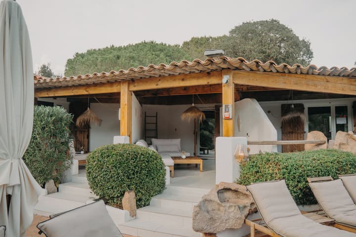 Hotel Palombaggia