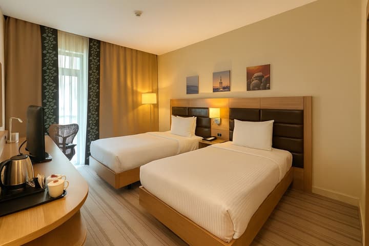 Dosso Dossi Hotels & SPA Golden Horn