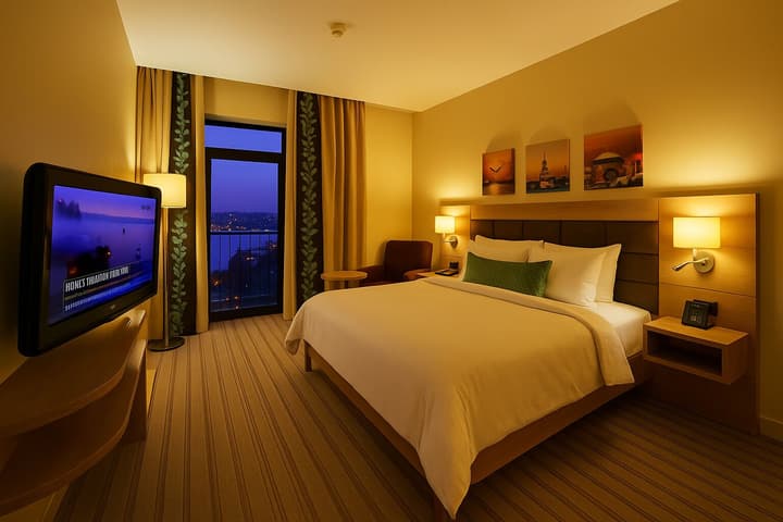 Dosso Dossi Hotels & SPA Golden Horn