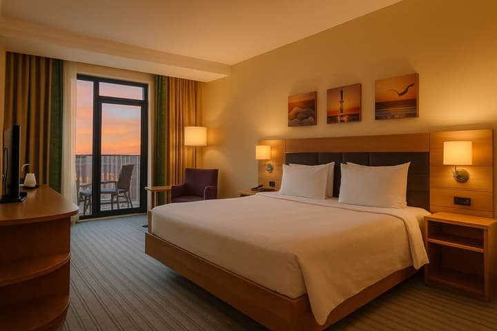 Dosso Dossi Hotels & SPA Golden Horn