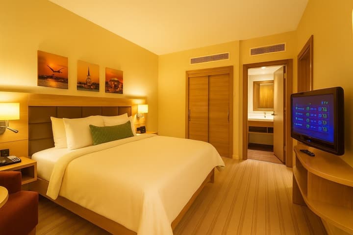 Dosso Dossi Hotels & SPA Golden Horn