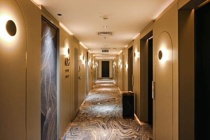 Parallel Hotel Udaipur, a member of Radisson Individuals