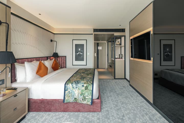 Parallel Hotel Udaipur, a member of Radisson Individuals