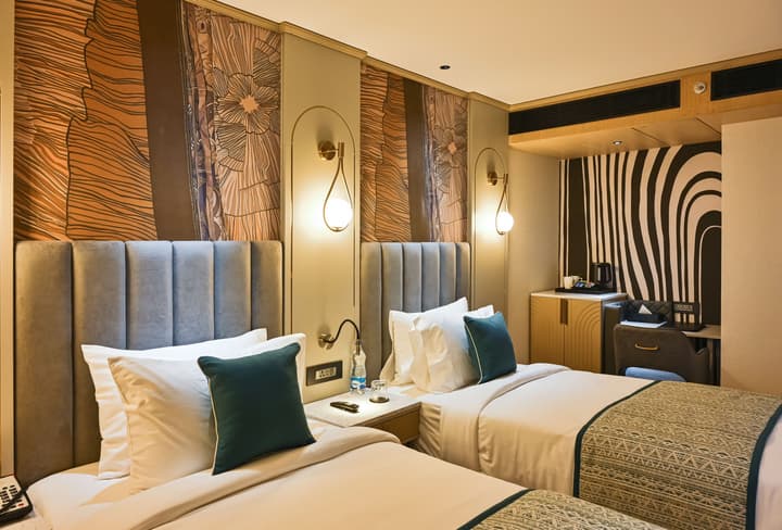 Parallel Hotel Udaipur, a member of Radisson Individuals