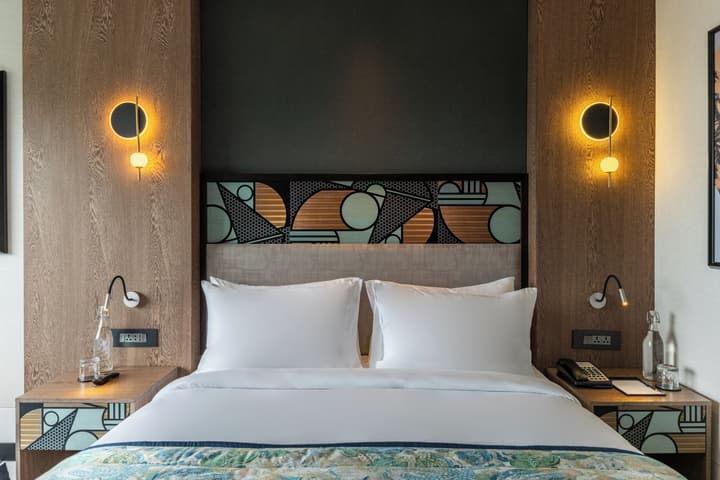 Parallel Hotel Udaipur, a member of Radisson Individuals