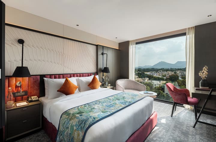 Parallel Hotel Udaipur, a member of Radisson Individuals