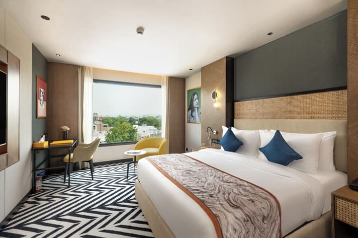 Parallel Hotel Udaipur, a member of Radisson Individuals