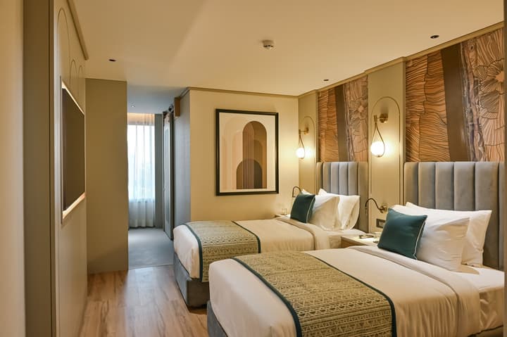 Parallel Hotel Udaipur, a member of Radisson Individuals