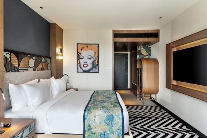 Parallel Hotel Udaipur, a member of Radisson Individuals